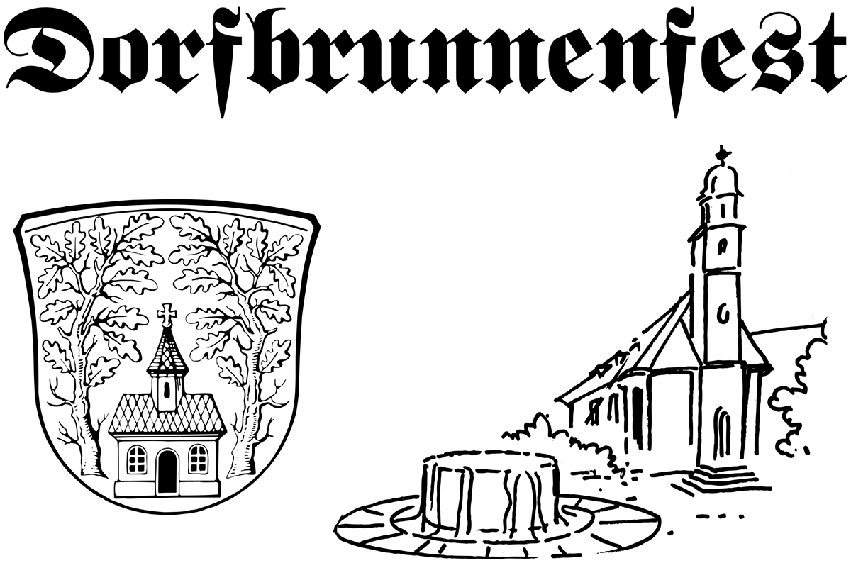 18. G&ouml;tzenhainer Dorfbrunnenfest 12./13. Juni 2026